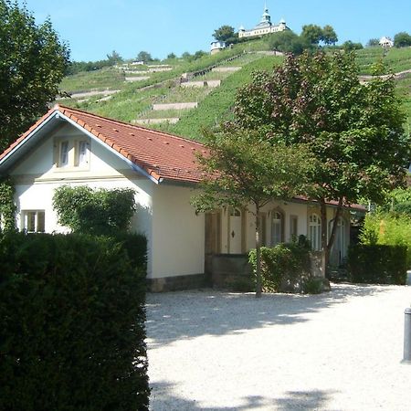 Villa Jordan Radebeul Esterno foto