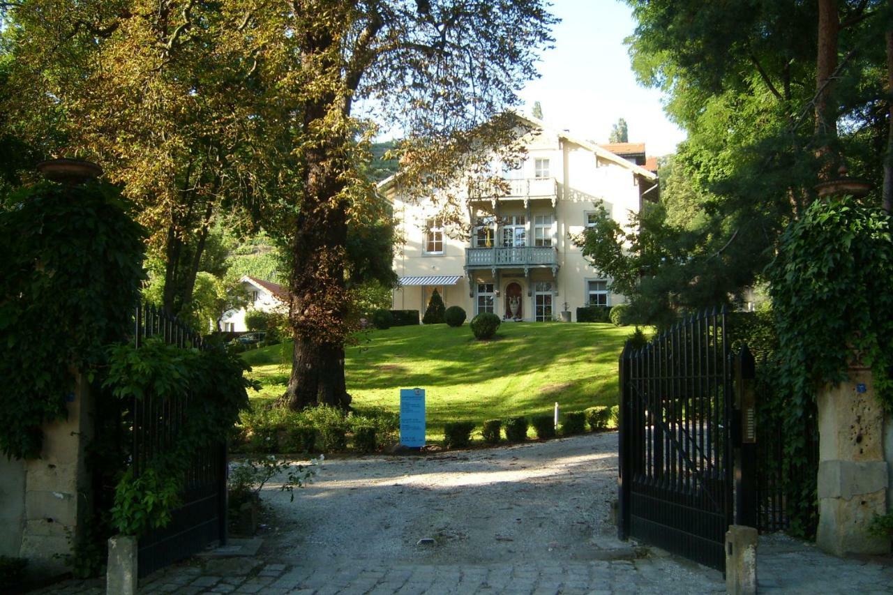Villa Jordan Radebeul Esterno foto