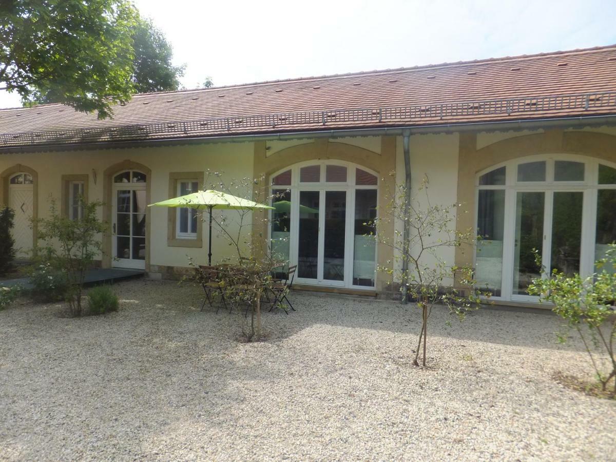 Villa Jordan Radebeul Esterno foto