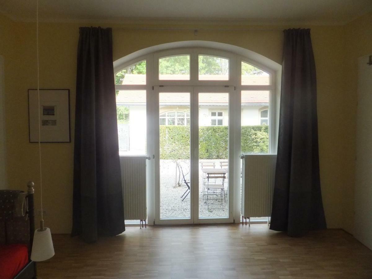 Villa Jordan Radebeul Esterno foto