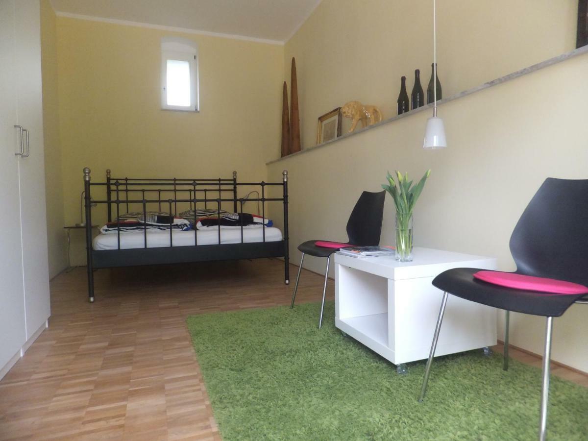 Villa Jordan Radebeul Esterno foto
