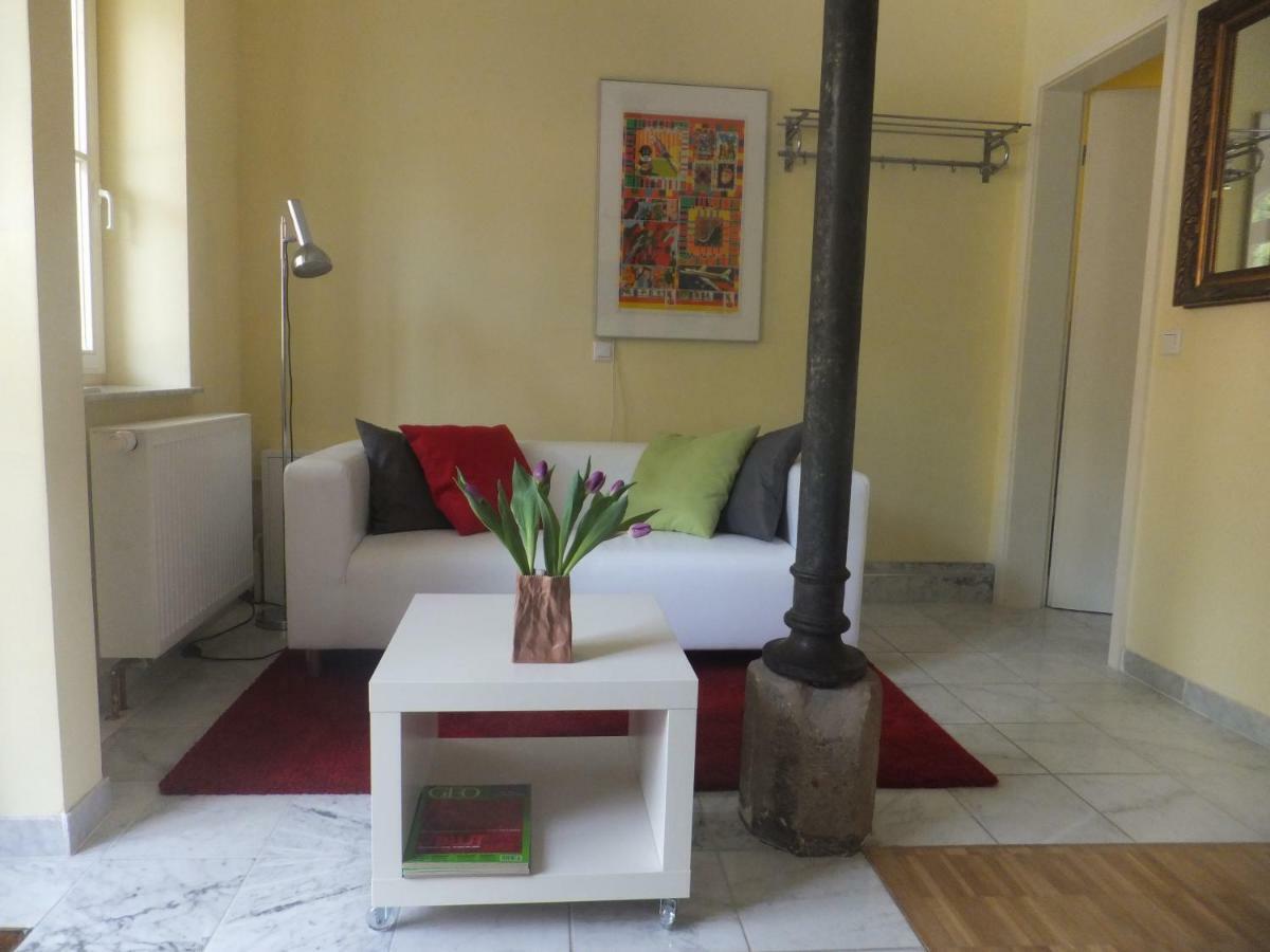 Villa Jordan Radebeul Esterno foto