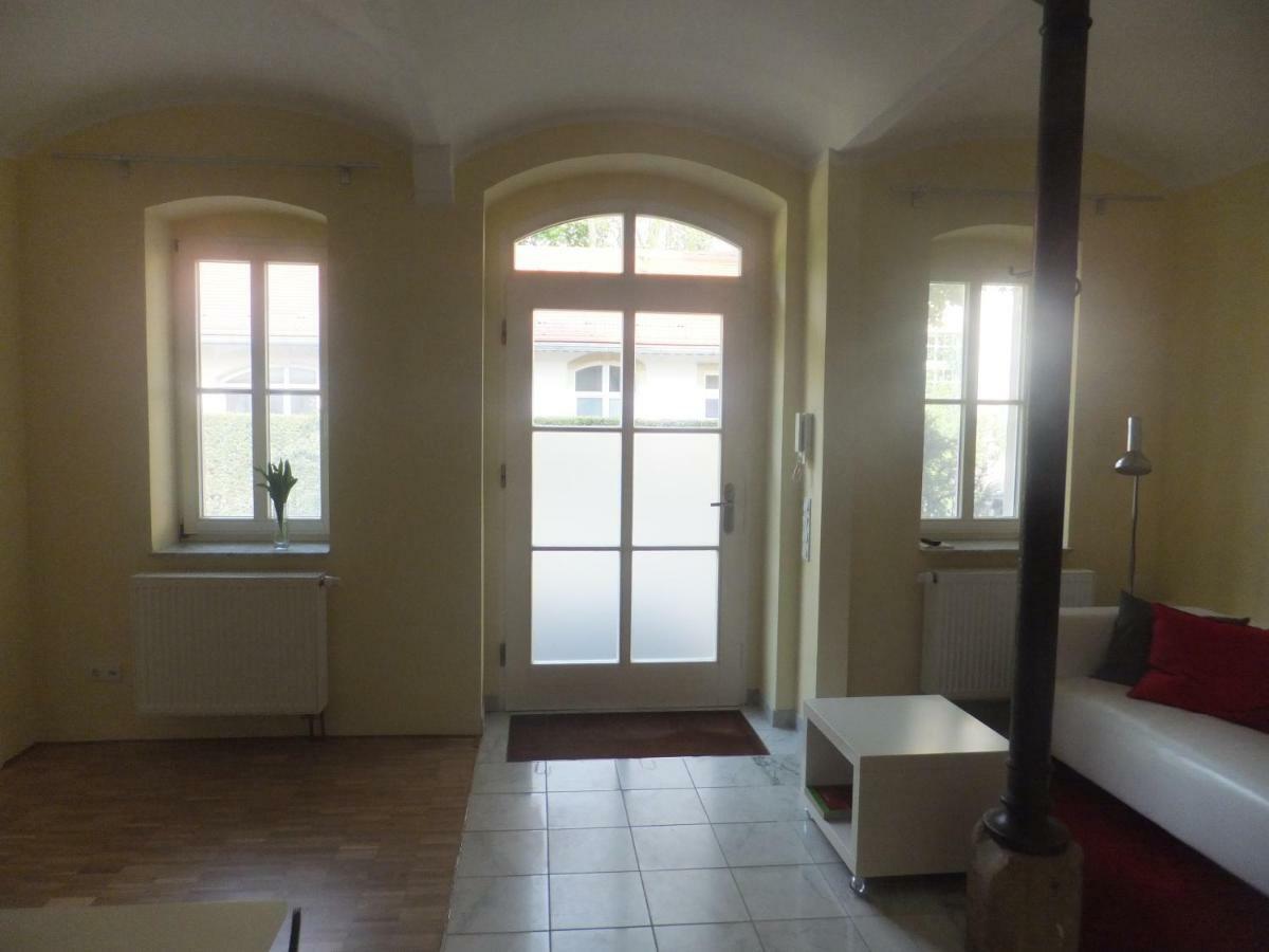Villa Jordan Radebeul Esterno foto