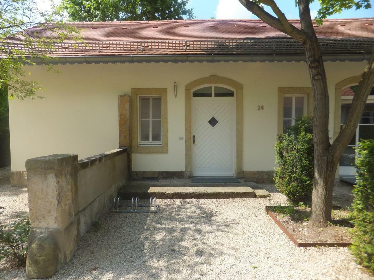 Villa Jordan Radebeul Esterno foto