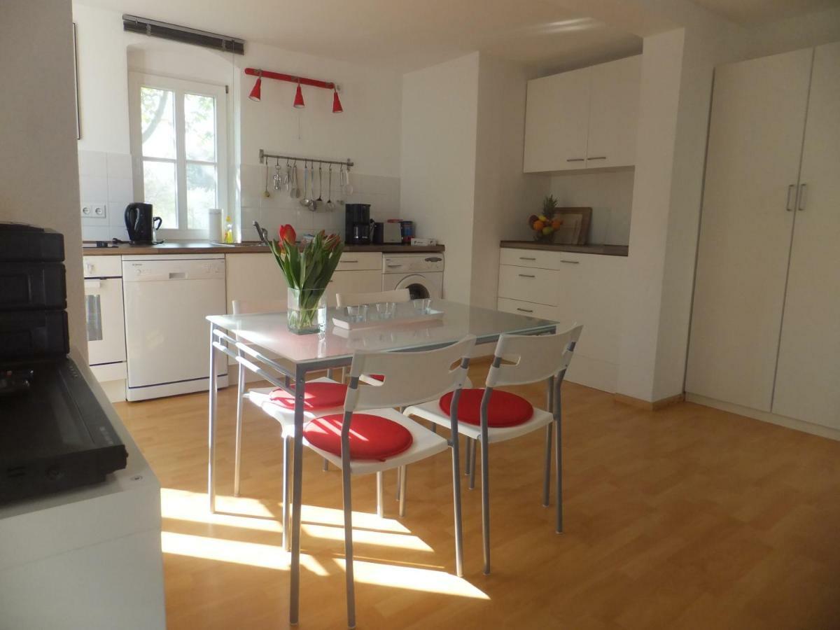 Villa Jordan Radebeul Esterno foto