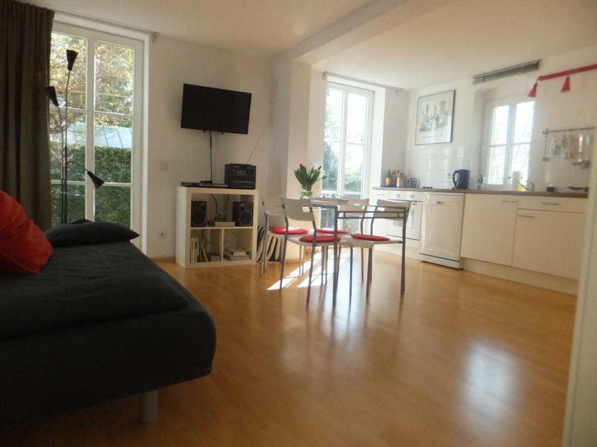 Villa Jordan Radebeul Esterno foto