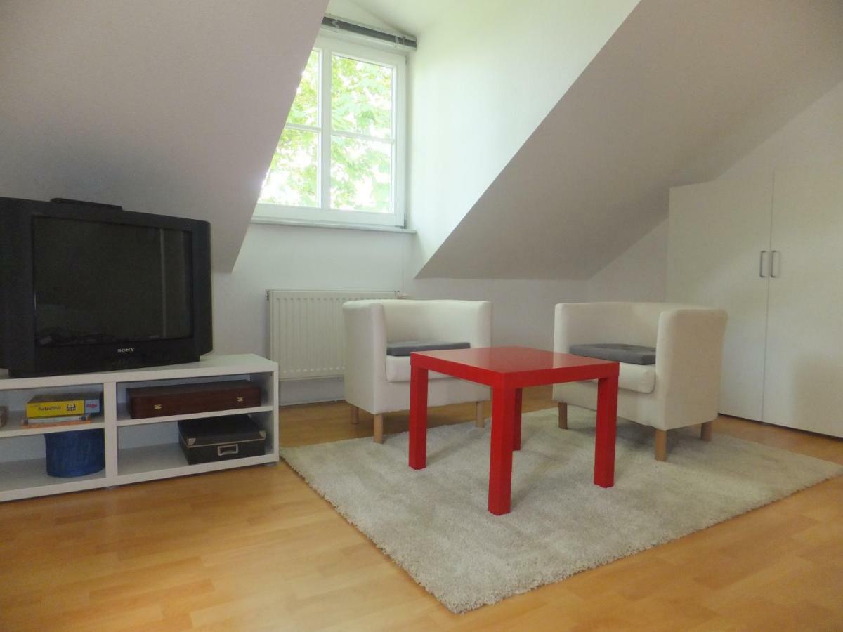 Villa Jordan Radebeul Esterno foto