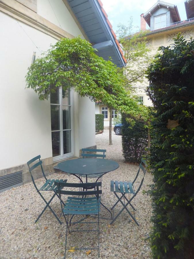 Villa Jordan Radebeul Esterno foto